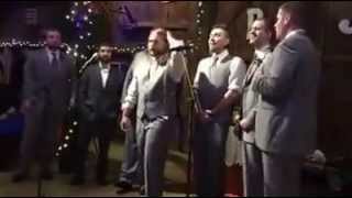 Weird Al Yankovic "If That Isn't Love" Wedding covered by groom and groomsmen