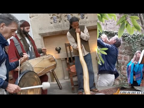 Avalon Energy Clearing Sound Ceremony