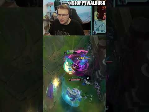 Shaco Mind Control🧠💥