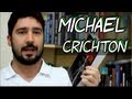 Papo Online #02 - Livros e Leituras: Michael Crichton ...