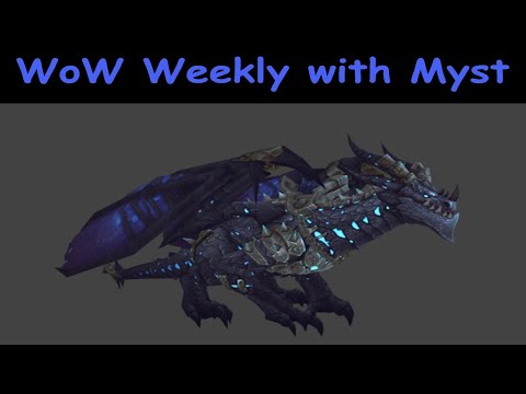 WoW's 19th Anniversary ~ WoW Weekly with Myst