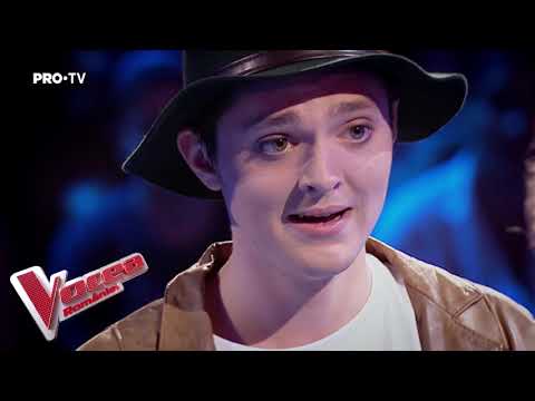 George Aghinea vs. Mădălina Lefter - How deep is your love | Confruntări | Vocea României 2019