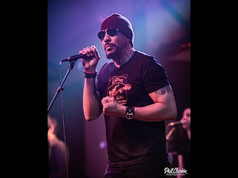 You Dropped A Bomb On Me (The Gap Band) - Tulsa Tribute Set at Cain's Ballroom - 11/9/19