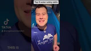 Aquatic Leg Swing demonstration thumbnail