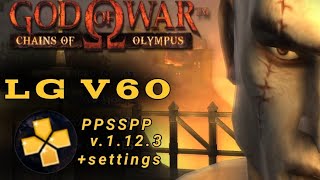 Download lagu PPSSPP-GOD OF WAR(CHAINS OF OLYMPUS) Settings mp3