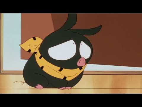 Ranma ½ Cap 83 - El hilo magico de Shampoo