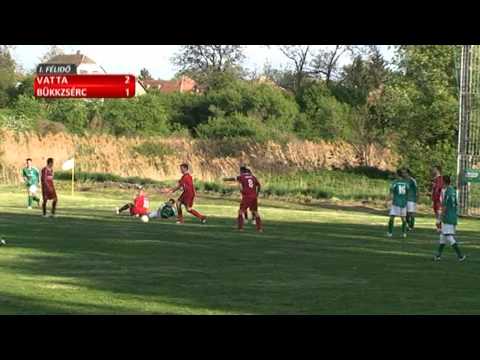 Vatta - Bükkzsérc Labdarúgó Mérkőzés 2-2(2-2) - 2012. május 6.