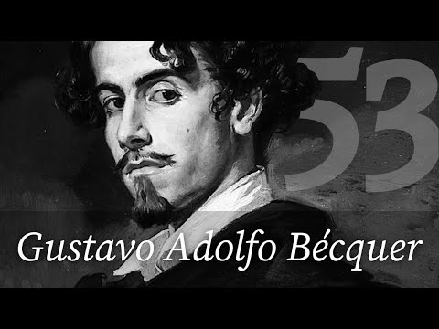 RIMA 53. Volverán las oscuras golondrinas, de GUSTAVO ADOLFO BÉCQUER | Poema