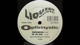 Optimystic: When [Liquid]