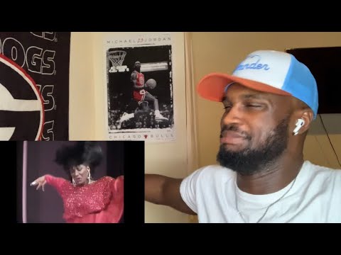 Patti Labelle, Joe Cocker and Billy Preston - You Are So Beautiful (Live) | Reaction