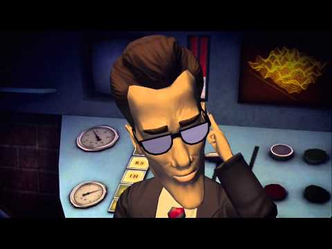 Sam & Max : Episode 305 : The City that Dares not Sleep PC