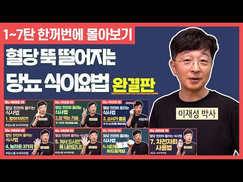 이 습관 반복했더니 높았던 협압이 뚝 떨어졌다