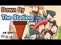 EBS Kids Song - Down By The Station
