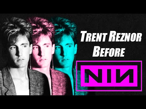 Trent Reznor Before Nine Inch Nails