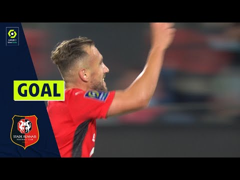 Goal Flavien TAIT (77' - SRFC) STADE RENNAIS FC - CLERMONT FOOT 63 (6-0) 21/22