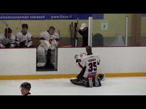 Kisa-Eagles vs Pyry Nokia