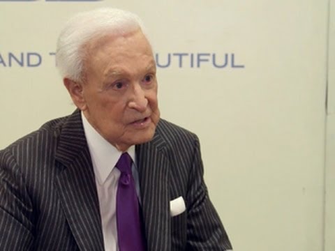 Bob Barker makes cameo on "The Bold and the Beautiful"