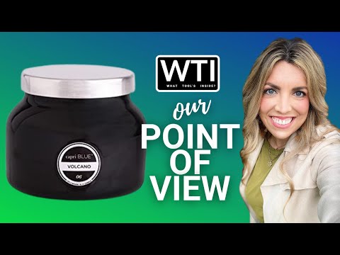 Capri Blue Petite Scented Candles - WTI product video review