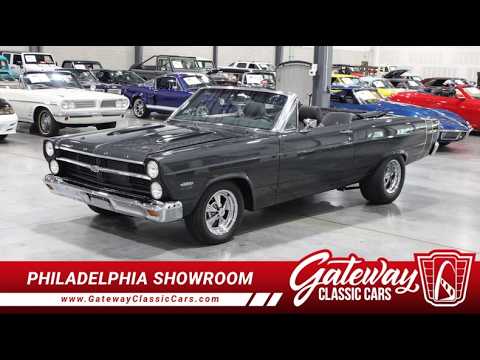 1967 Ford Fairlane (CC-2093510) for sale in Runnemede, New Jersey