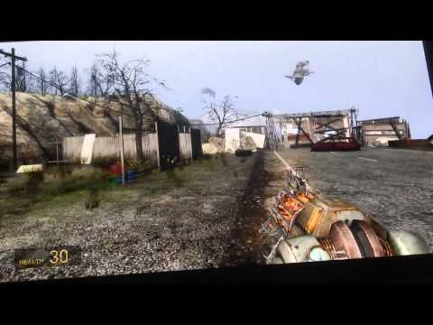 M-MAN plays HALF LIFE 2 pt 22: To The Lighthouse