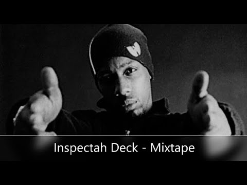 Inspectah Deck - Mixtape (feat. U-God, AZ, Ghostface Killah, Large Pro, Raekwon, Method Man, O.C.)