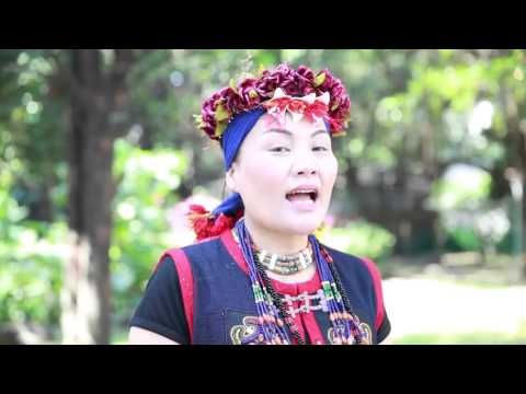 歌謠篇 - 北排灣語 01tima su ngadan 請問你的名字《傳唱篇》