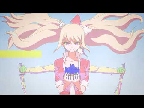 Danganronpa 3 The End of Kibougamine Gakuen  Zetsubou Hen OP 60FPS