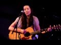 DAPHNE AND APOLLO - NERINA PALLOT - LIVE IN SALFORD MAY 3 2012