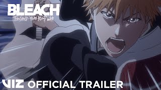 Short Trailer | BLEACH: Thousand-Year Blood War Part 3 -- The Conflict | VIZ