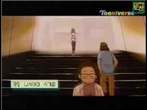 Digimon Tamers 'Biggest Dreamer' Korean op