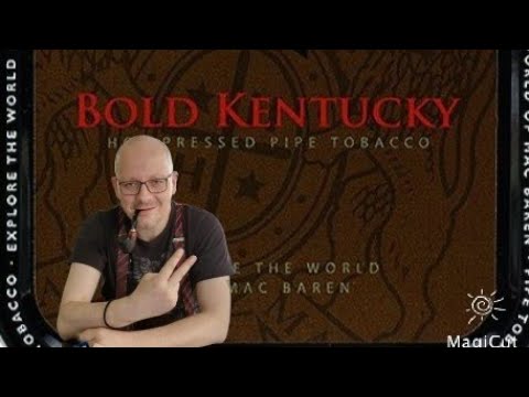 Bold Kentucky HH, Mac Baren, the review