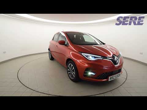 RRZ5309 Renault Zoe 0.0 100kW i GT Line R135 50kWh 5dr Auto