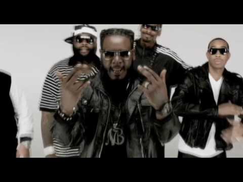 DJ Khaled f/ T-Pain, Ludacris & Snoop Dogg - All I Do Is Win (Mickey Bono Radio Mix)