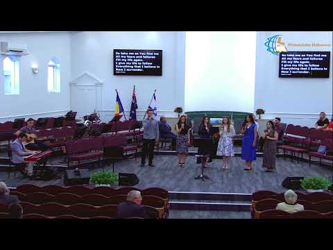 Mighty To Save - Philadelphia Youth Worship Team