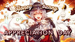 【HONEYBUNNY APPRECIATION DAY】I WILL READ FANLETTERS AND I WILL CRY