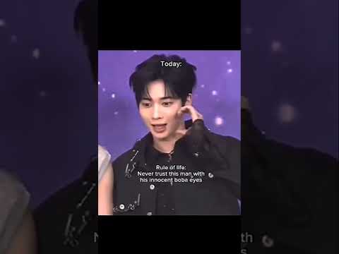 he still looks innocent tho #kpop #kpopidol #viralshort #txt #taehyun #subscribe #fypシ゚viral #100k