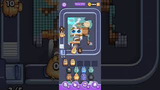 Pixel Flow Level 754