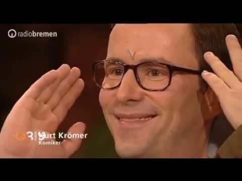 40 Jahre 3nach9 - Handauflegen bei Kurt Krömer