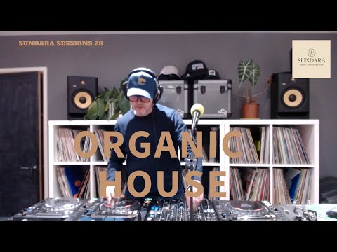 Organic House & Melodic House DJ Mix 2025 | Sundara Sessions Episode 28