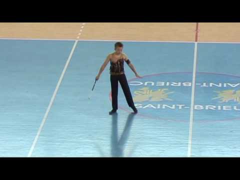 France 2011 - Masc Cadet - 2 - Axel Escot