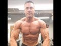 RIPPED CHEST AND ABS- Cable Crossover- Micah LaCerte