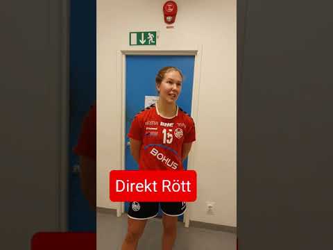 en fin eftermiddag för BK Heid och Julia Walstern