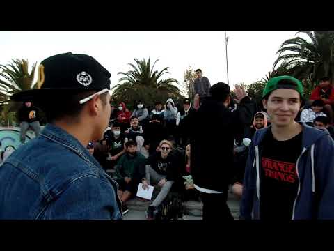 SATIR vs FARMAK vs DAXSI: 8vos || SFC Battles Fecha V