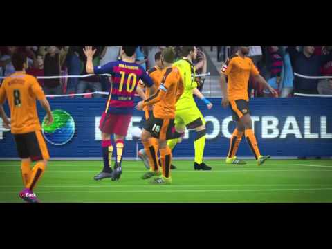 FC Barcelona vs Wolverhampton