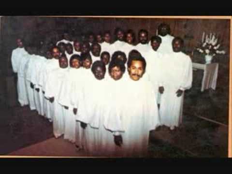 Dr. Charles G. Hayes And Cosmopolitan C.O.P. Choir-Everytime I Feel The Spirit.