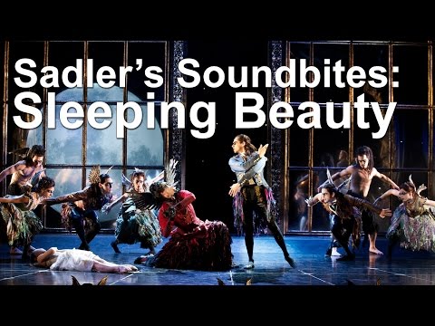 Matthew Bourne's Sleeping Beauty - Sadler's Soundbites - (Sadler's Wells)