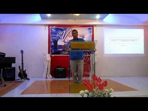 First Things First Joshua 5:1-12 180221  0005