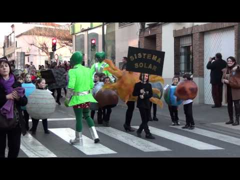 Vídeo Colegio Rodríguez Marín