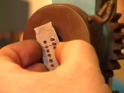 Tekniker från förr Filigran