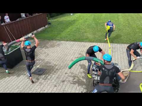 3. kolo THL 5.8.2023 - DHZ Záturčianske Jaseno muži